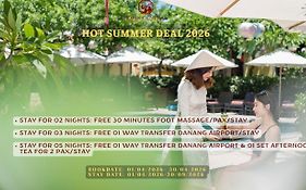 Hoi An Central Boutique Hotel & Spa